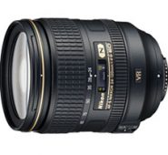Nikon AF-S NIKKOR 24-120mm f/4G ED VR Zoom Camera Lens