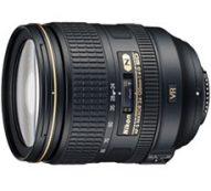 Nikon AF-S NIKKOR 24-120mm f/4G ED VR Zoom Camera Lens
