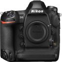 Nikon D6 20.8 Megapixel Black Digital SLR Camera Body