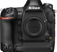 Nikon D6 20.8 Megapixel Black Digital SLR Camera Body