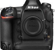 Nikon D6 20.8 Megapixel Black Digital SLR Camera Body