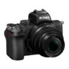 Nikon Z 50 Mirrorless Camera w/ Z 16-50mm Lens & Mount Adapter Bundle