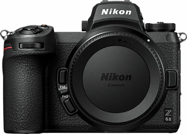 Nikon Z 6II 24.5 Megapixel Mirrorless Digital Camera Body