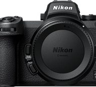 Nikon Z 7II 45.7 Megapixel Mirrorless Digital Camera Body