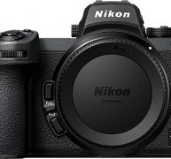 Nikon Z 7II 45.7 Megapixel Mirrorless Digital Camera Body