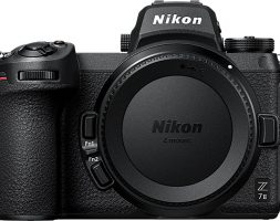 Nikon Z 7II 45.7 Megapixel Mirrorless Digital Camera Body