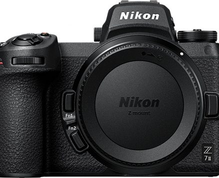 Nikon Z 7II 45.7 Megapixel Mirrorless Digital Camera Body