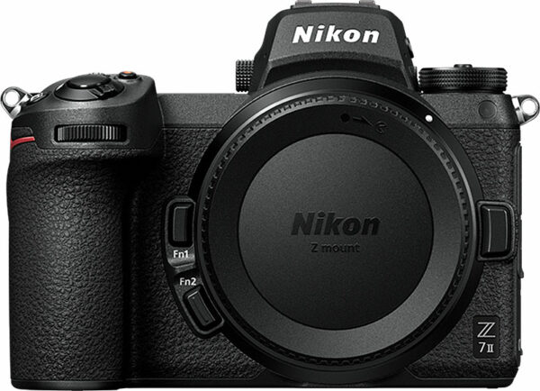 Nikon Z 7II 45.7 Megapixel Mirrorless Digital Camera Body