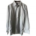 Nina Ricci grey Cotton Shirts