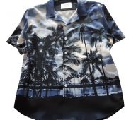 Noon Goons blue Synthetic Shirts