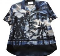 Noon Goons blue Synthetic Shirts