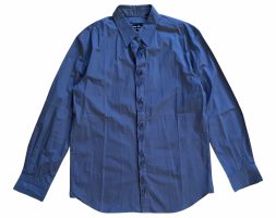 Number Nine – Takahiro Miyashita grey Cotton Shirts