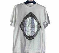 Number Nine – Takahiro Miyashita white Cotton Shirts