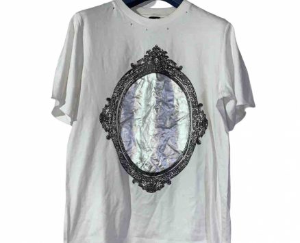 Number Nine – Takahiro Miyashita white Cotton Shirts