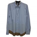 N°21 blue Cotton Shirts