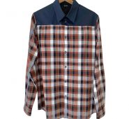 N°21 blue Cotton Shirts