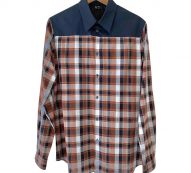 N°21 blue Cotton Shirts