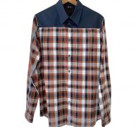 N°21 blue Cotton Shirts