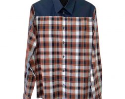 N°21 blue Cotton Shirts