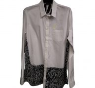 N°21 white Cotton Shirts