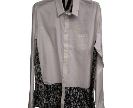 N°21 white Cotton Shirts