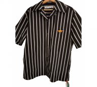 Off-White black Synthetic Shirts