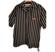 Off-White black Synthetic Shirts