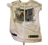 Off-White white Cotton Shirts