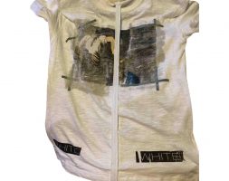 Off-White white Cotton Shirts