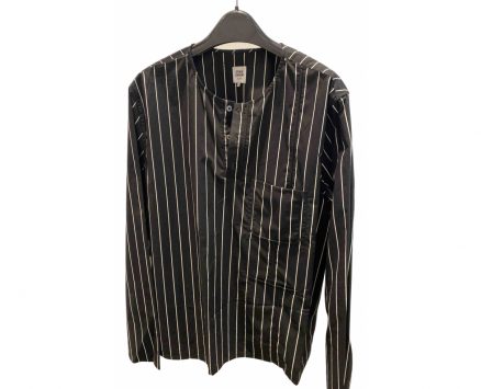 Opening Ceremony black Cotton Shirts