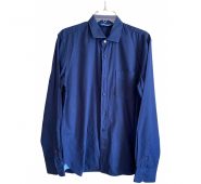 Original marines blue Cotton Shirts