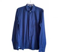Original marines blue Cotton Shirts