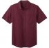 Outdoor Research Men’s Weisse Shirt – Medium – Burgundy