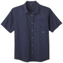 Outdoor Research Men’s Weisse Shirt – XL – Naval Blue