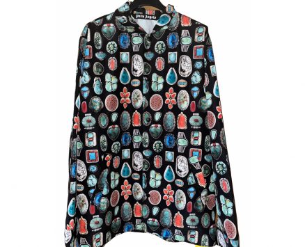 Palm Angels multicolour Synthetic Shirts