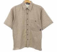 Patagonia beige Cotton Shirts