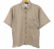 Patagonia beige Cotton Shirts
