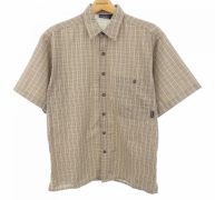 Patagonia beige Cotton Shirts