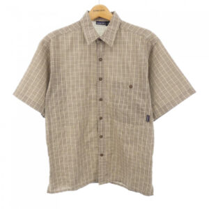 Patagonia beige Cotton Shirts