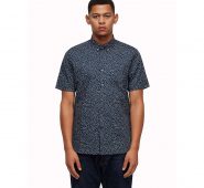 Penfield Men’s Allerton Shirt – Medium – Navy