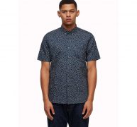 Penfield Men’s Allerton Shirt – Medium – Navy