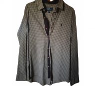 Polo Ralph Lauren camel Cotton Shirts