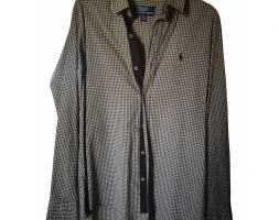 Polo Ralph Lauren camel Cotton Shirts