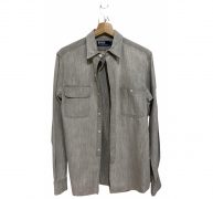 Polo Ralph Lauren grey Polyester Shirts