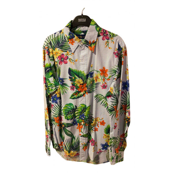 Polo Ralph Lauren multicolour Linen Shirts