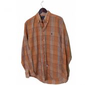 Polo Ralph Lauren orange Cotton Shirts