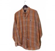 Polo Ralph Lauren orange Cotton Shirts