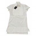 Ports 1961 white Cotton Shirts