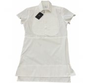 Ports 1961 white Cotton Shirts