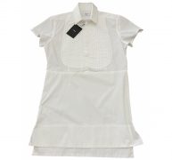 Ports 1961 white Cotton Shirts